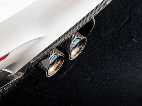 Used 2018 BMW M3 image 37