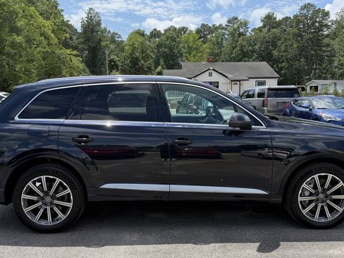 Used 2017 Audi Q7 3.0T Premium Plus AWD/4WD image 8