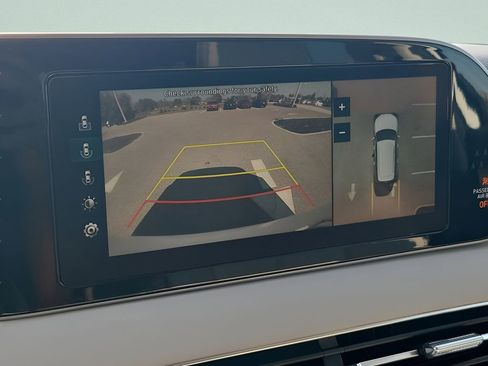 Used 2021 Hyundai Palisade Calligraphy image 28