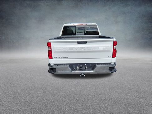 New 2026 Chevrolet Silverado 1500 LT w/ Leather Package image 5
