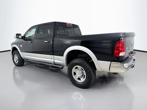 Used 2012 RAM 3500 Laramie w/ HD Snow Plow Prep Group AWD/4WD image 6