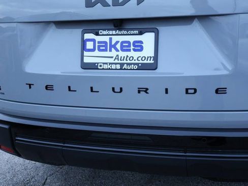 New 2027 Kia Telluride EX X-Line image 18