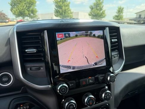 New 2026 RAM 1500 Big Horn AWD/4WD image 39