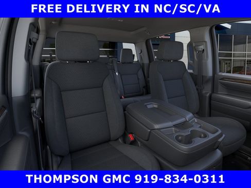 New 2026 GMC Sierra 1500 Elevation image 19
