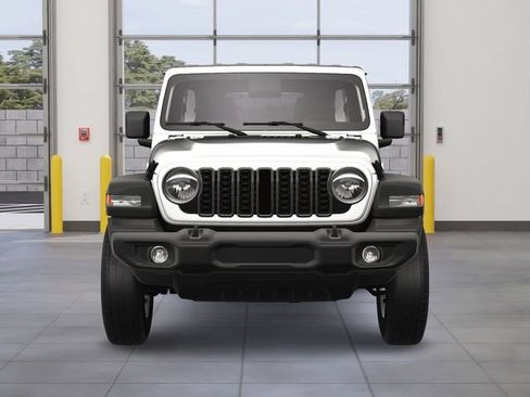 New 2024 Jeep Wrangler Unlimited Sport AWD/4WD image 9