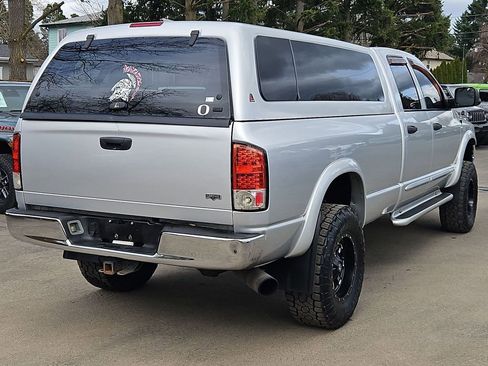 Used 2003 Dodge Ram 3500 Truck 4x4 Quad Cab image 7