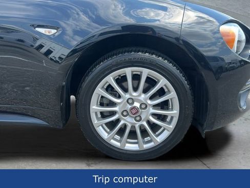Used 2017 FIAT 124 Spider Classica RWD image 27