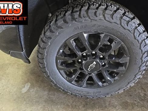 New 2026 Chevrolet Silverado 3500 LTZ w/ LTZ Plus Package AWD/4WD image 17