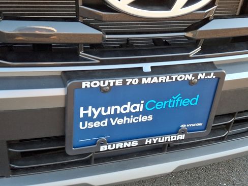 Certified 2026 Hyundai Tucson SEL AWD/4WD image 8