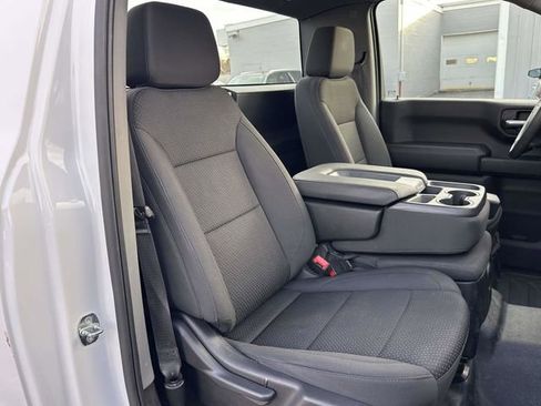 Used 2024 Chevrolet Silverado 1500 W/T w/ WT Fleet Convenience Package image 19