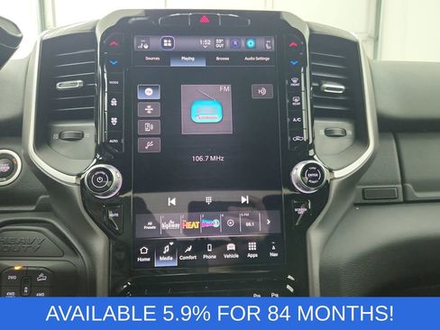 New 2026 RAM 2500 Big Horn image 24