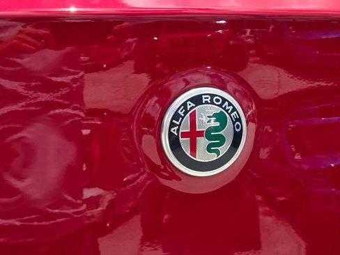 Used 2022 Alfa Romeo Stelvio Ti w/ Active Assist Plus Package AWD/4WD image 12