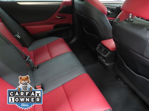 Used 2024 Lexus ES 300h F Sport w/ Accessory Package (Z2) image 23