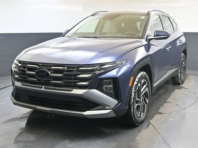 New 2026 Hyundai Tucson Limited