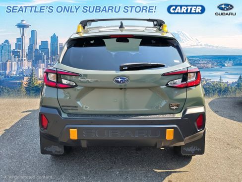 Certified 2024 Subaru Crosstrek 2.5i Wilderness AWD/4WD image 39