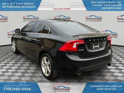 Used 2013 Volvo S60 T5 image 7
