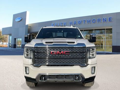 Used 2021 GMC Sierra 2500 Denali w/ Denali Ultimate Package image 2