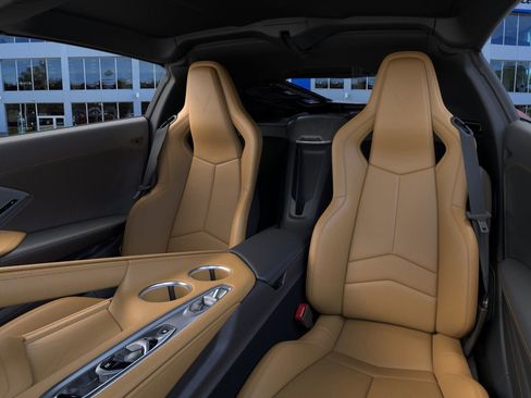 New 2026 Chevrolet Corvette Stingray Preferred Cpe w/ Z51 Performance Package image 16