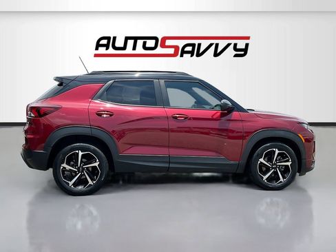 Used 2023 Chevrolet TrailBlazer RS w/ Convenience Package FWD image 8