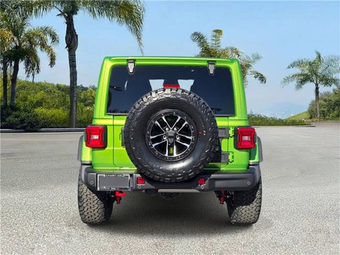 New 2026 Jeep Wrangler Unlimited Rubicon image 5