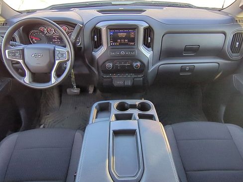 Used 2022 Chevrolet Silverado 1500 Custom Trail Boss w/ Safety Confidence Package image 18