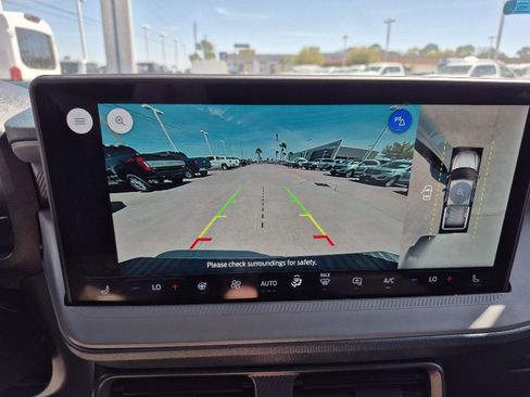 Certified 2025 Ford Maverick Tremor image 7