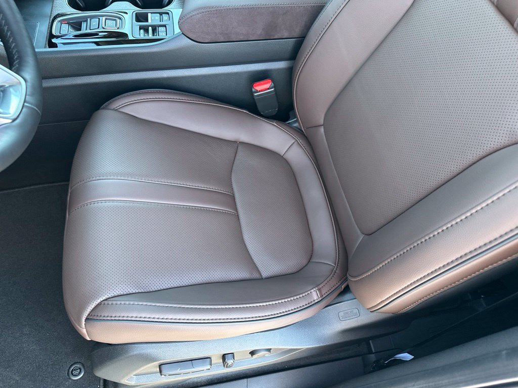 New 2026 Honda Pilot Elite image 24