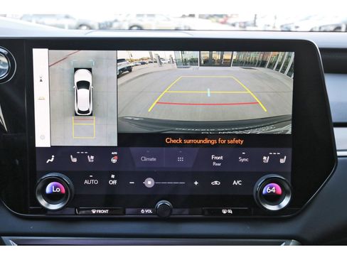 Used 2024 Lexus RX 500h F Sport image 25