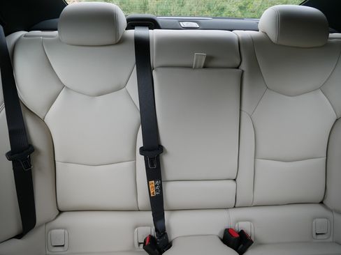 New 2026 Cadillac CT4 Luxury image 11