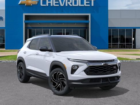 New 2026 Chevrolet TrailBlazer RS w/ Convenience Package FWD image 7