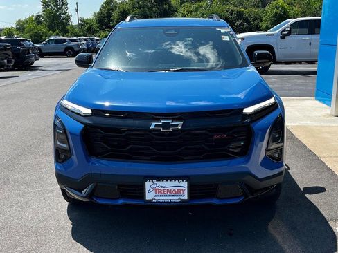 Used 2025 Chevrolet Equinox RS w/ Safety and Technology Package image 9