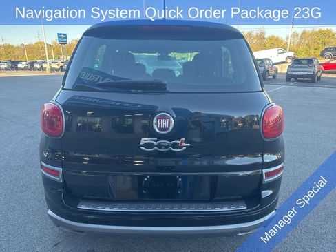 Used 2018 FIAT 500L Trekking image 4