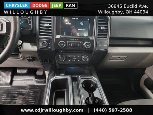 Used 2017 Ford F150 XL w/ Equipment Group 101A Mid AWD/4WD image 19