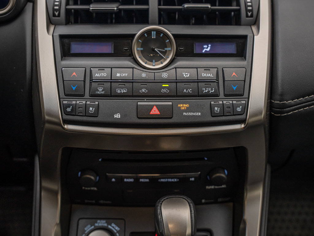 Used 2015 Lexus NX 300h AWD w/ Luxury Package image 34