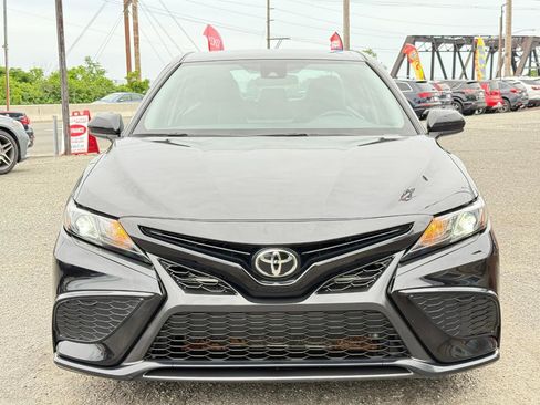 Used 2021 Toyota Camry SE image 79