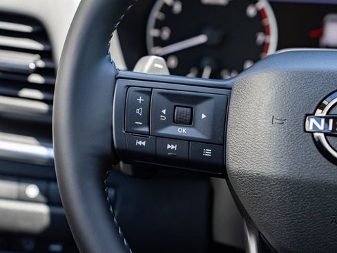New 2026 Nissan Rogue Dark Armor AWD/4WD image 13