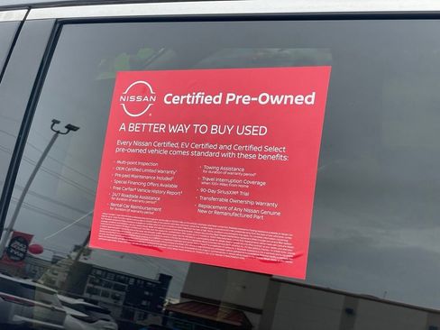 Certified 2023 Nissan Rogue Platinum w/ Platinum Premium Package AWD/4WD image 29