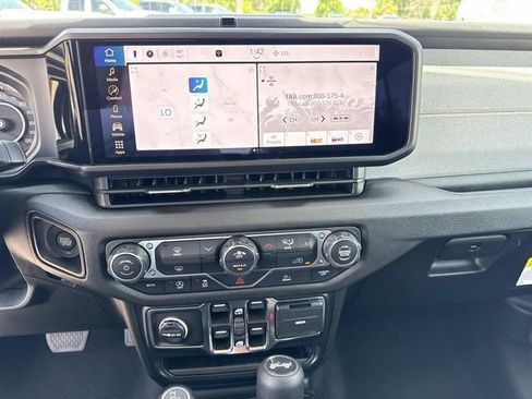 New 2026 Jeep Wrangler Unlimited Sport AWD/4WD image 22