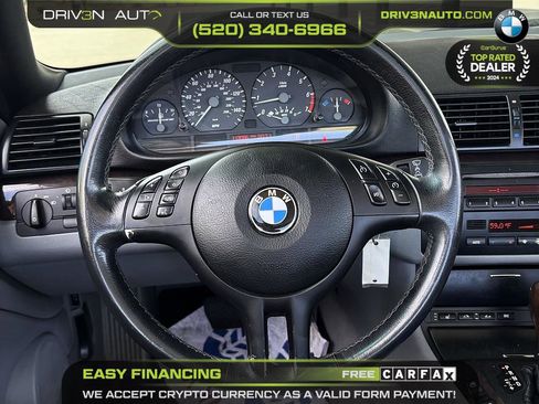 Used 2002 BMW 325Ci Convertible RWD image 15