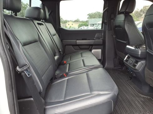 Used 2024 Ford F150 Lariat w/ Equipment Group 502A High AWD/4WD image 16