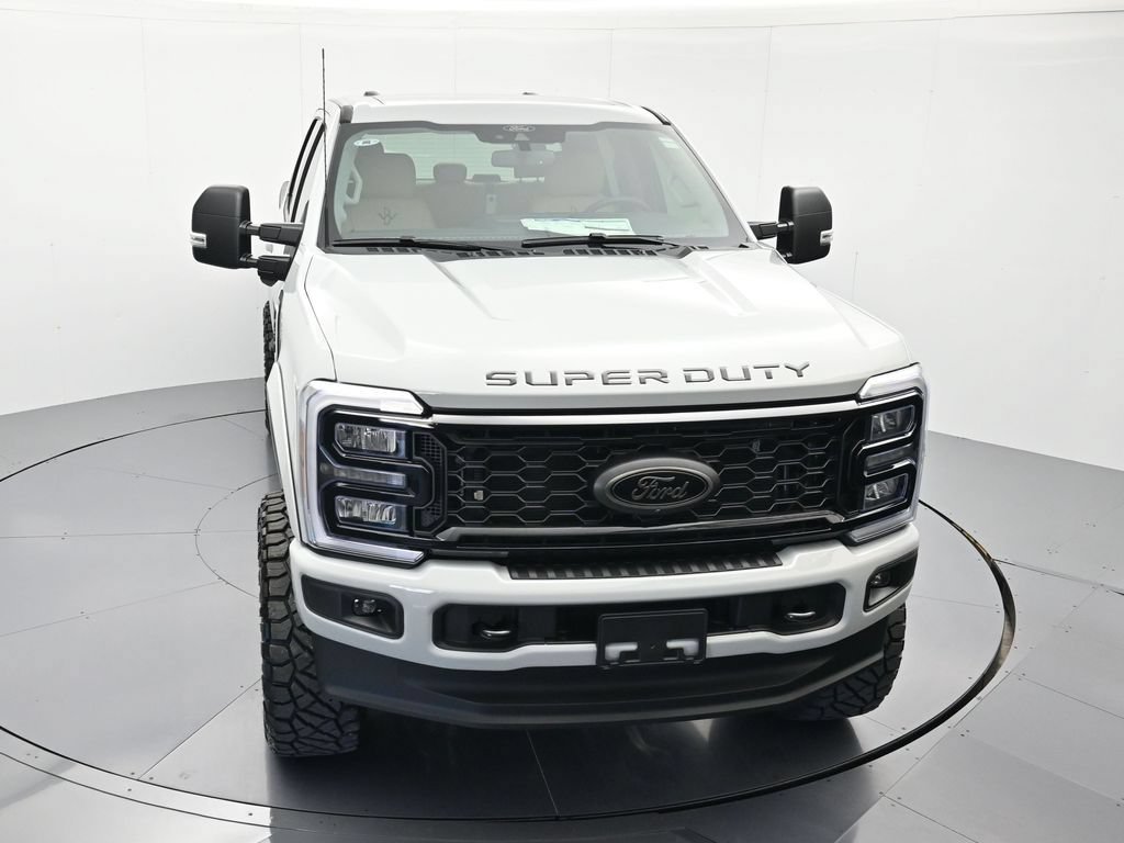 New 2026 Ford F250 XLT w/ XLT Premium Package AWD/4WD image 31