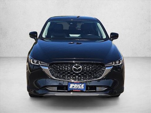 Used 2025 MAZDA CX-5 AWD 2.5 S w/ Select Package image 2