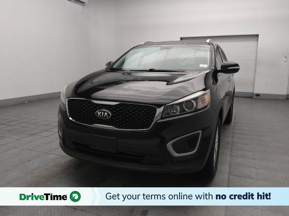 Used 2017 Kia Sorento FWD image 1