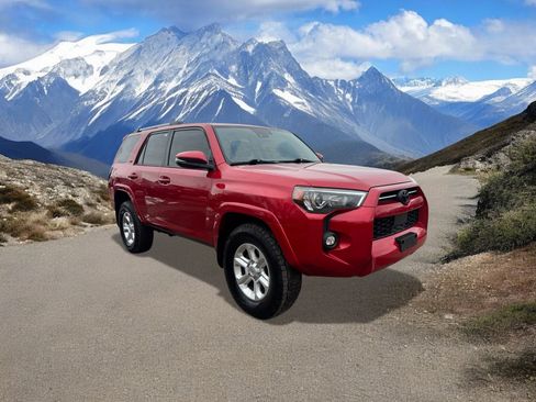 Certified 2022 Toyota 4Runner SR5 Premium image 7