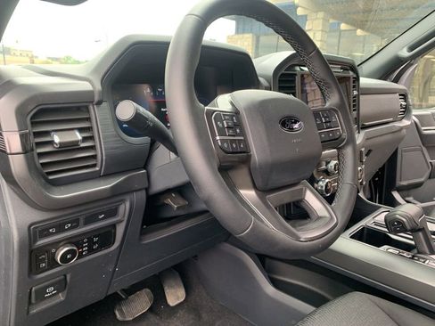 Used 2024 Ford F150 XLT w/ Equipment Group 302A MID AWD/4WD image 34