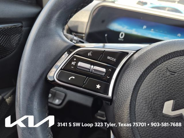 Certified 2024 Kia Seltos S FWD image 23