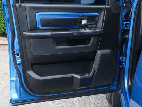 Used 2018 RAM 1500 Sport w/ Hydro Blue Sport Package RWD image 17