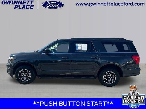 Used 2024 Ford Expedition Max XLT image 8