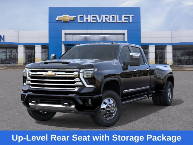 New 2026 Chevrolet Silverado 3500 High Country w/ Technology Package AWD/4WD image 7
