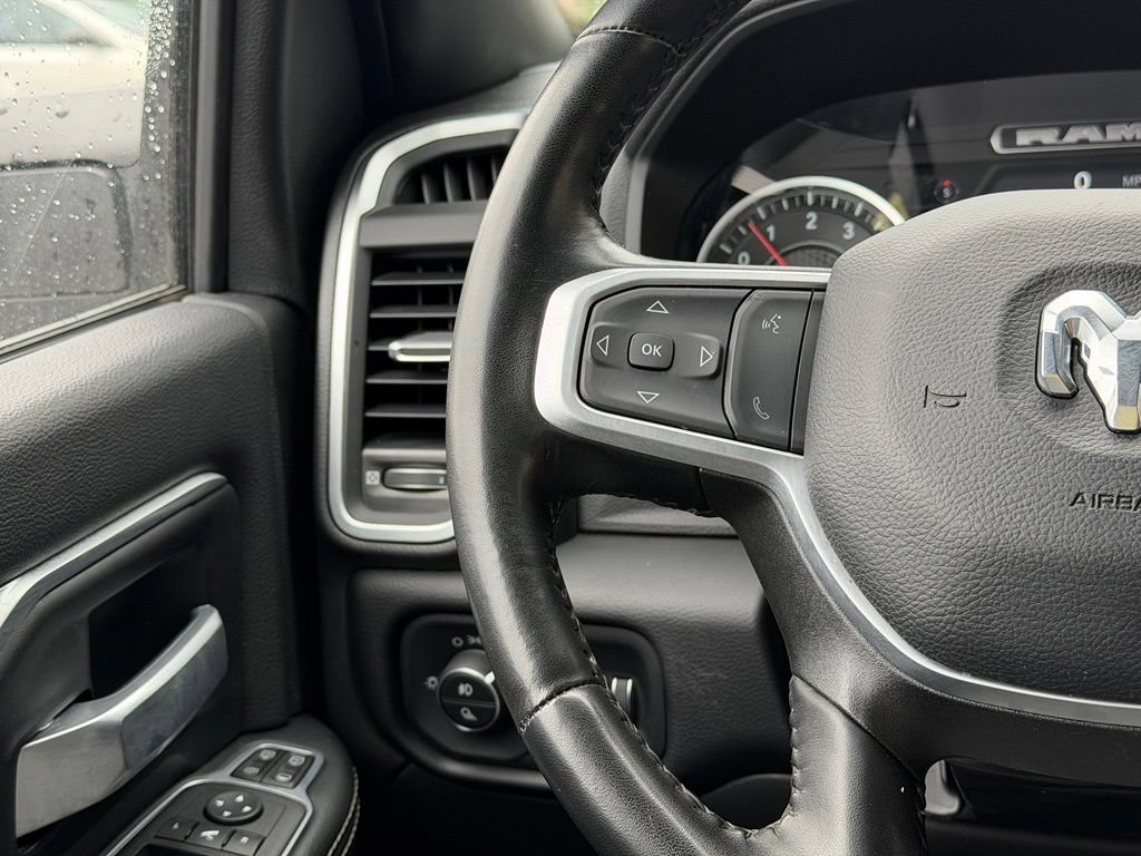 Certified 2024 RAM 2500 Big Horn w/ Safety Group AWD/4WD image 12